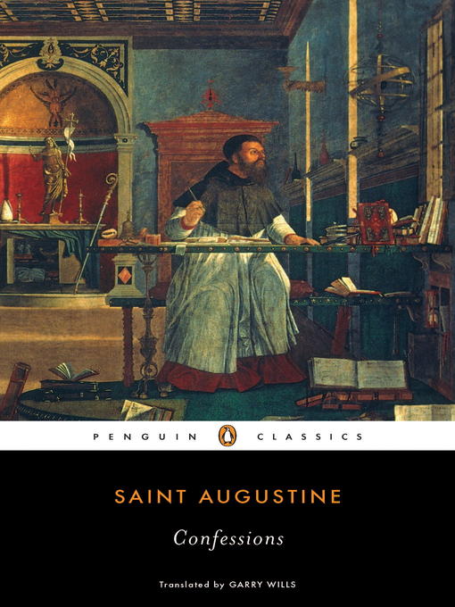 Title details for Confessions by Augustine of Hippo - Available